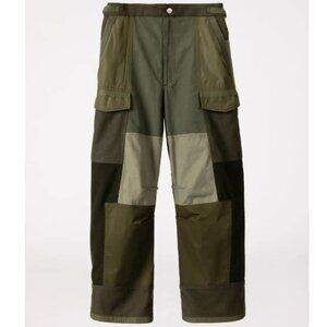 Zara SRPLS patchwork pants